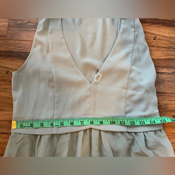 Wilfred Sleeveless Dress - 4 - Silk Mixture - Picture 5 of 7